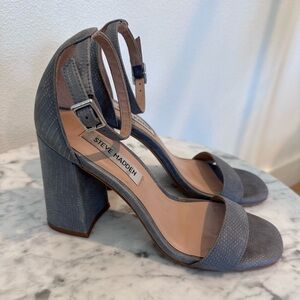 Steve Madden Dillon Block Heel Sandals